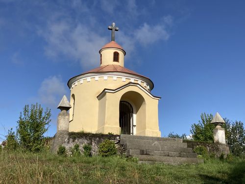 2025*Kaple sv. Jana Nepomuckého Žlutice, Česko