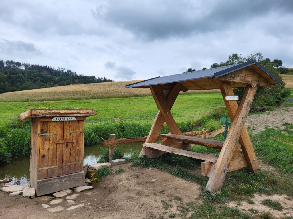 Luční bar