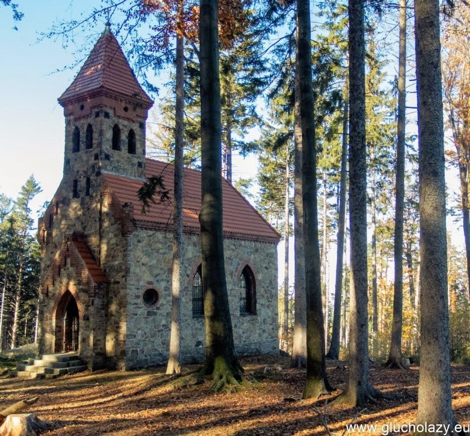 Kościół św. Anny (Kostel sv. Anny) Glucholazy