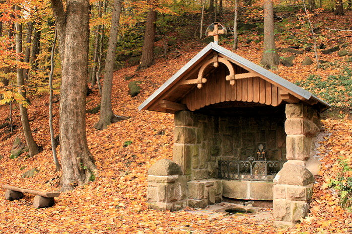 Studánka pod Jánským vrchem