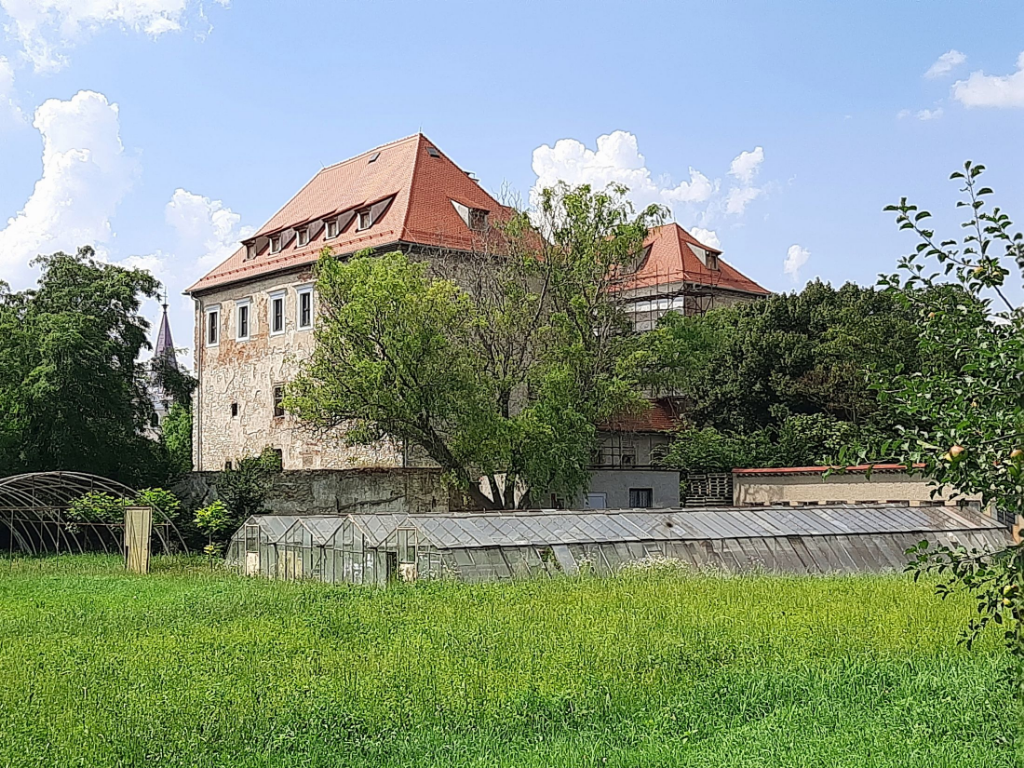 18. Hrad Kurovice