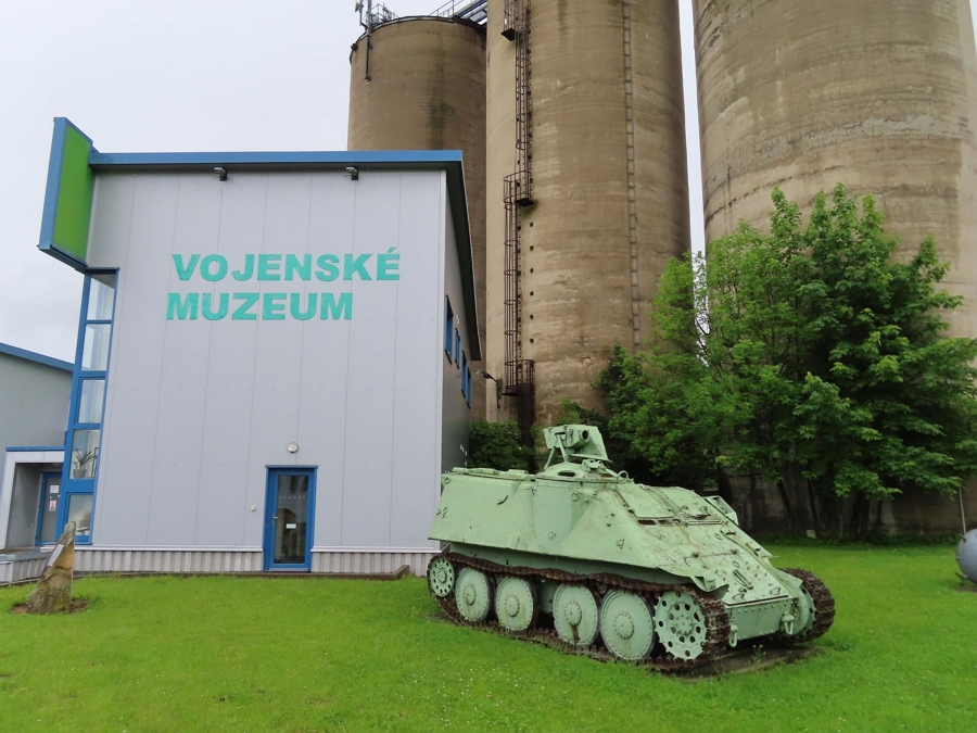 Vojenské muzeum Králíky