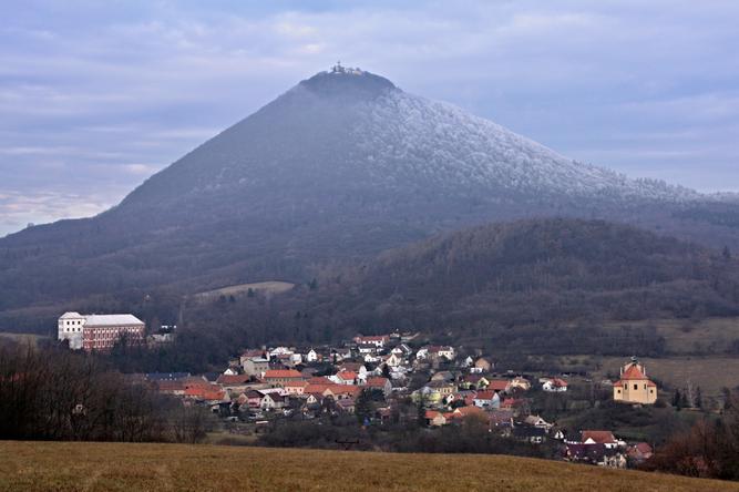 Milešovka