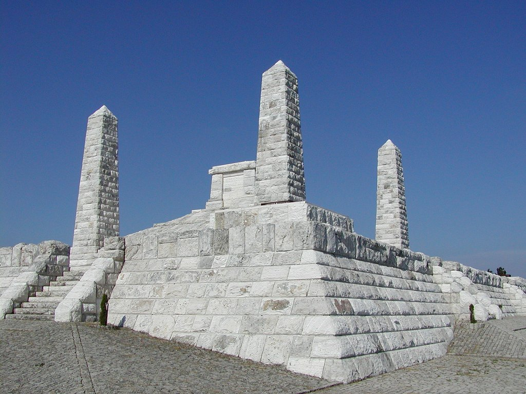 Mohyla Milana Rastislava Štefánika