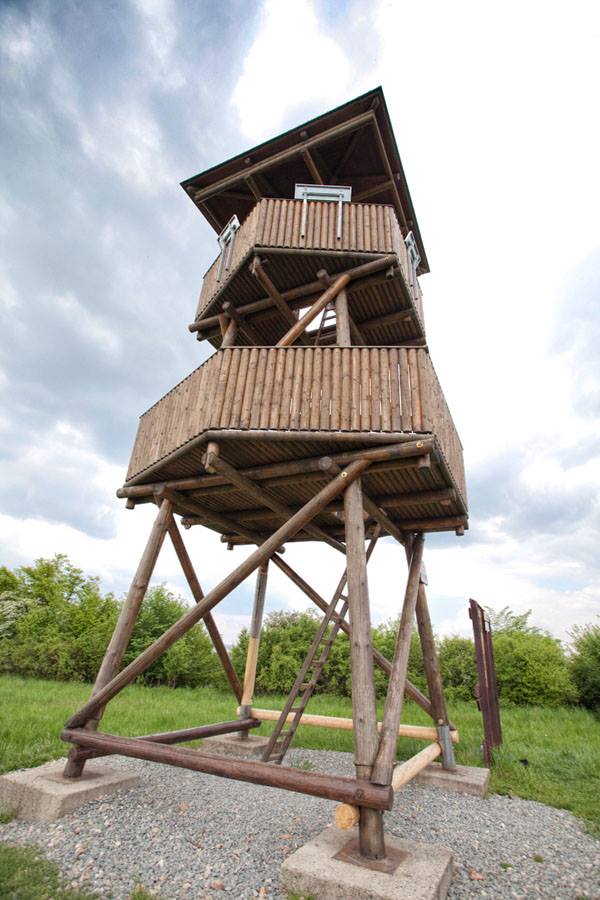Rozhledna Malý Chlum