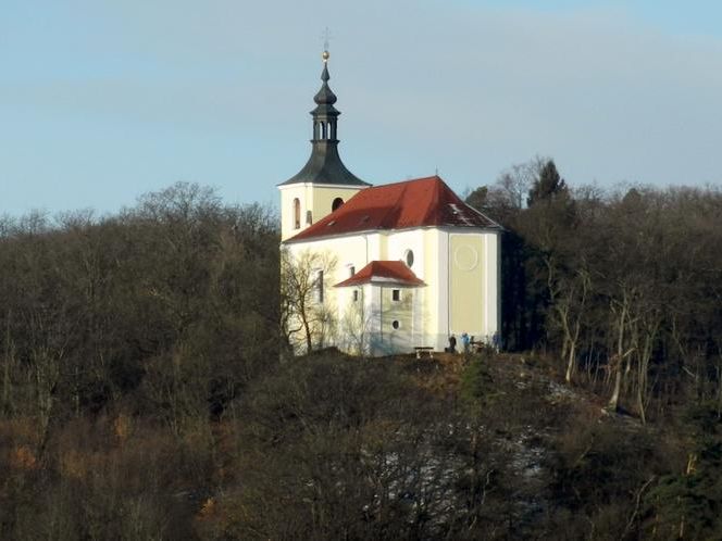 Kostel sv. Jana Nepomuckého