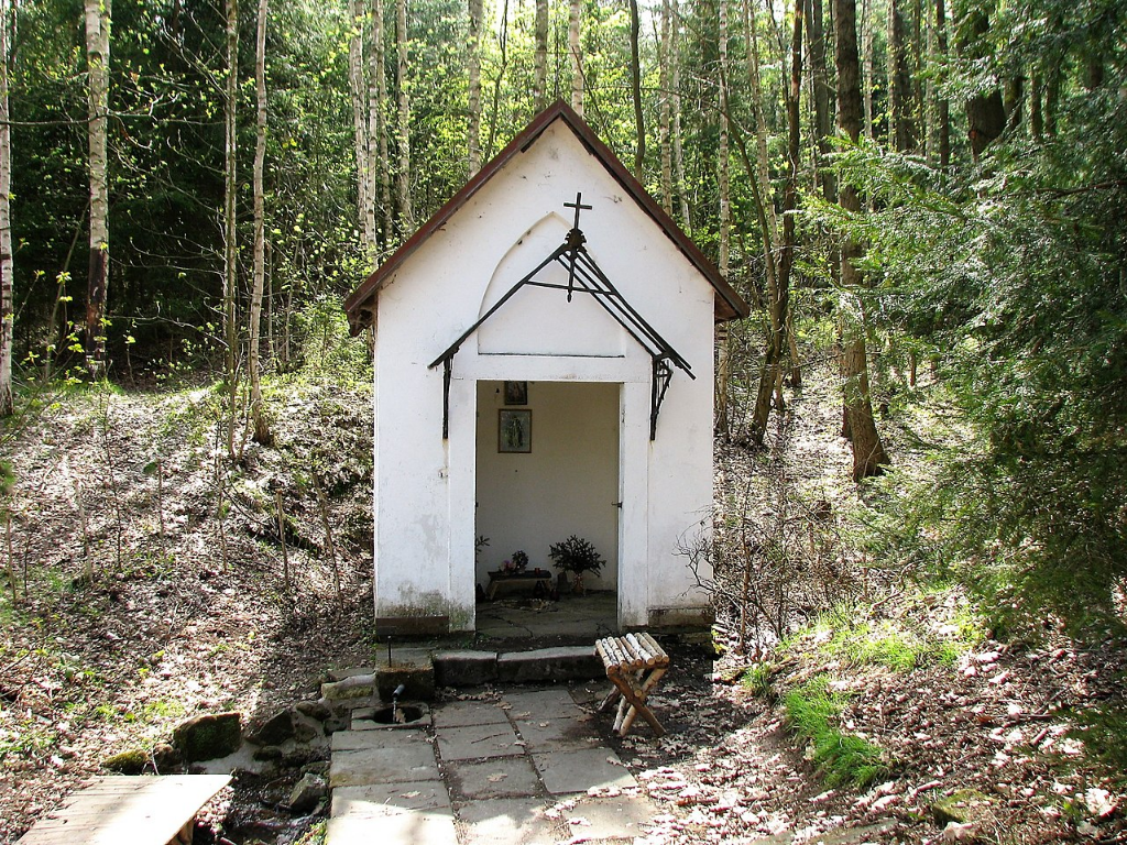 Vernéřovická studánka