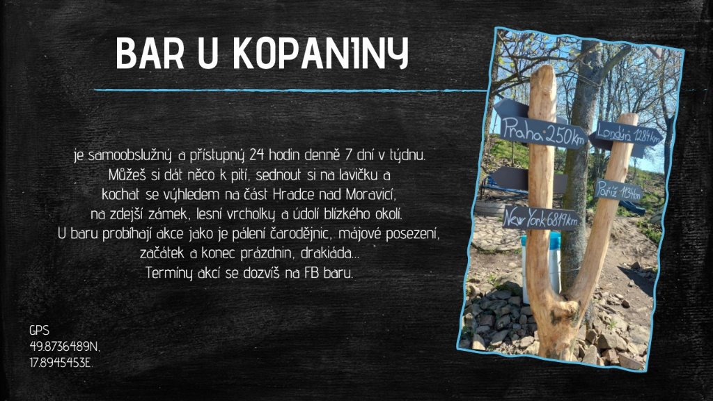 24-Bar u Kopaniny