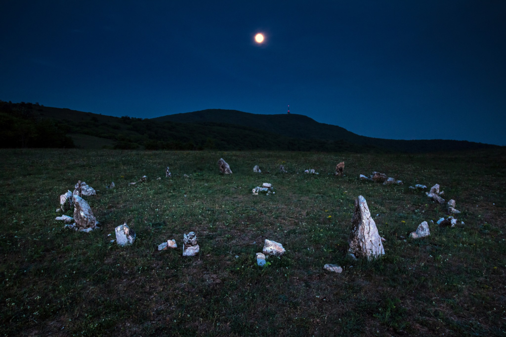 Nitriansky Stonehenge