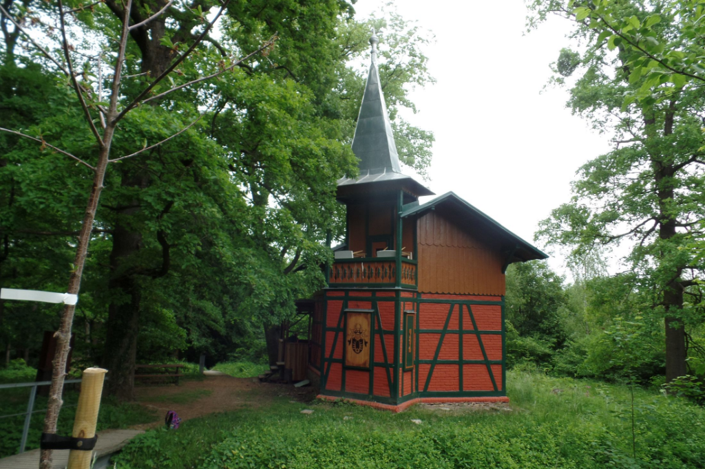 Pozůstatky hradu Kasařov