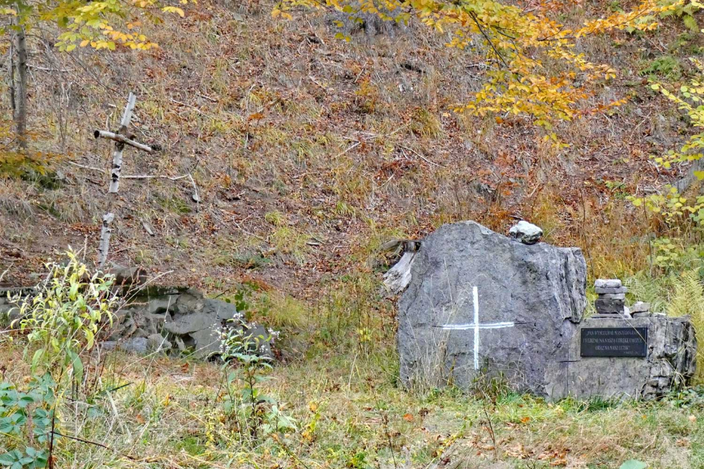 Malá Čantoryje - Zpovědnice
