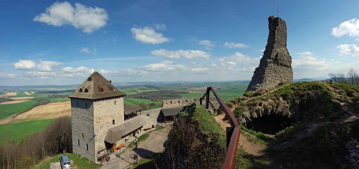 Hrad Starý Jičín