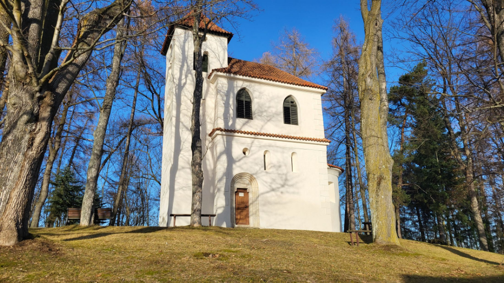 Dobrš - kaple