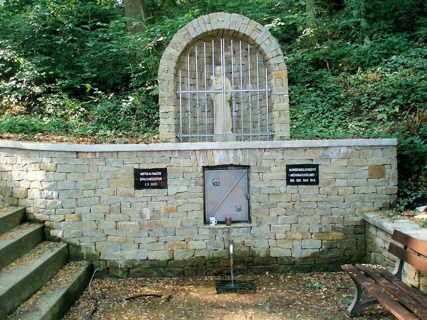Pavlišova studánka