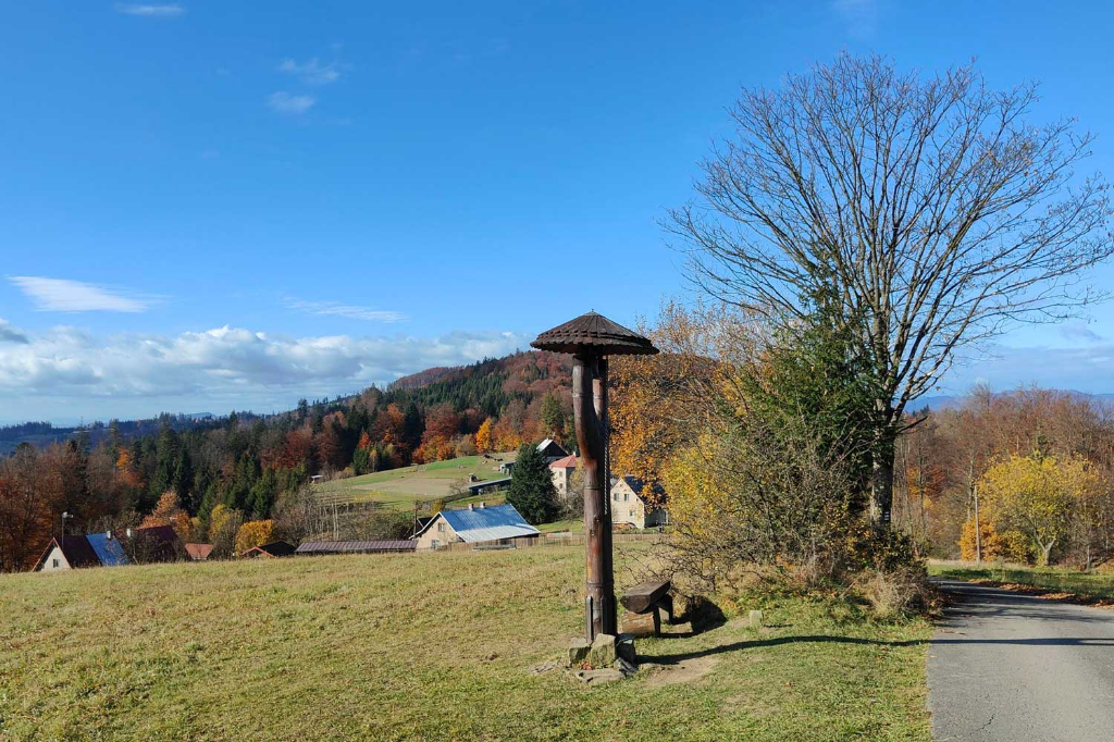 Komorovský Grúň - Zvonička