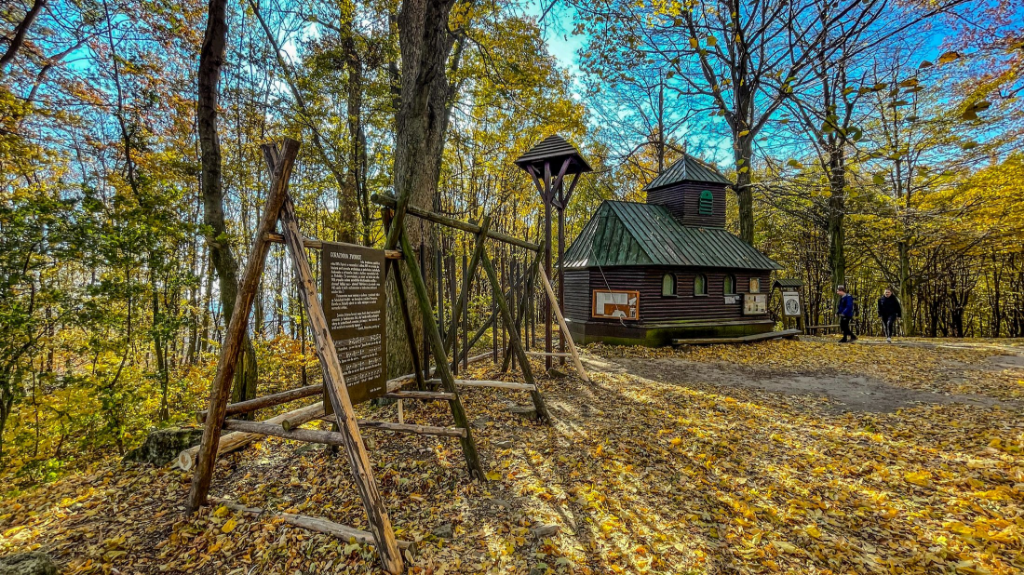 5. Kaple sv. Klimenta