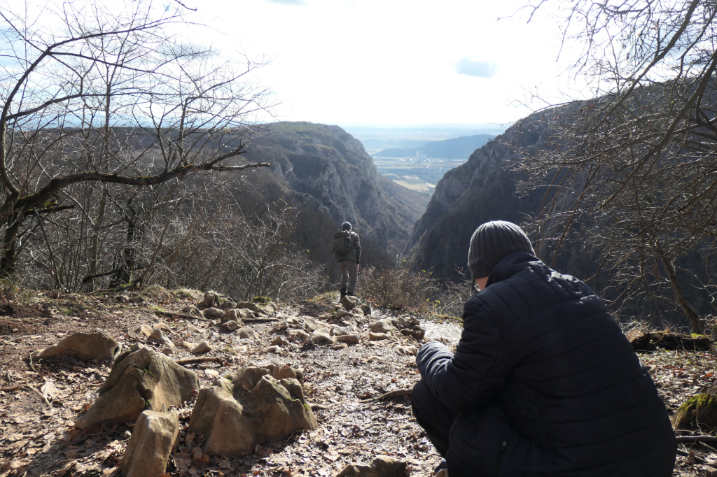 Okruh Slovenský kras - PešoVKA