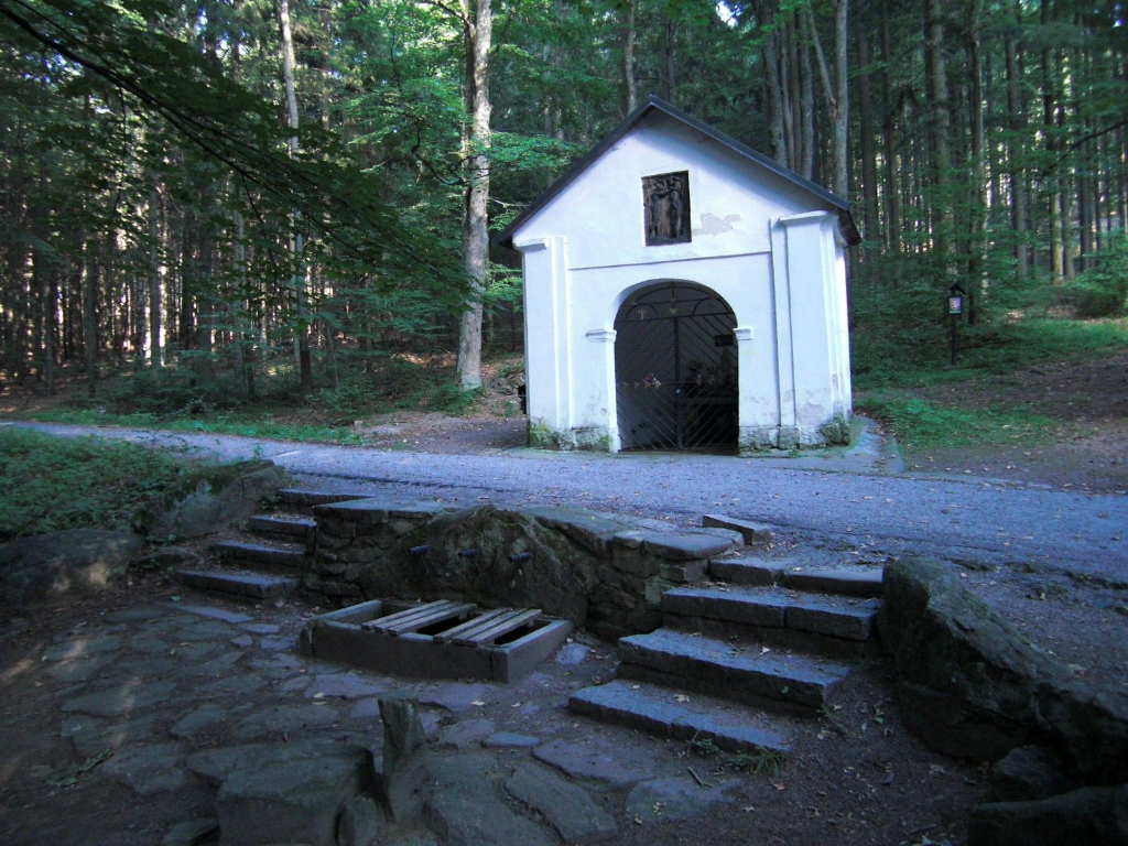 Zázračná studánka