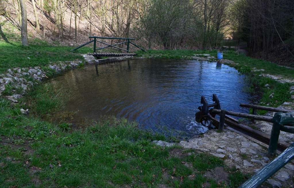 Jazierko lásky pri Mojtíne