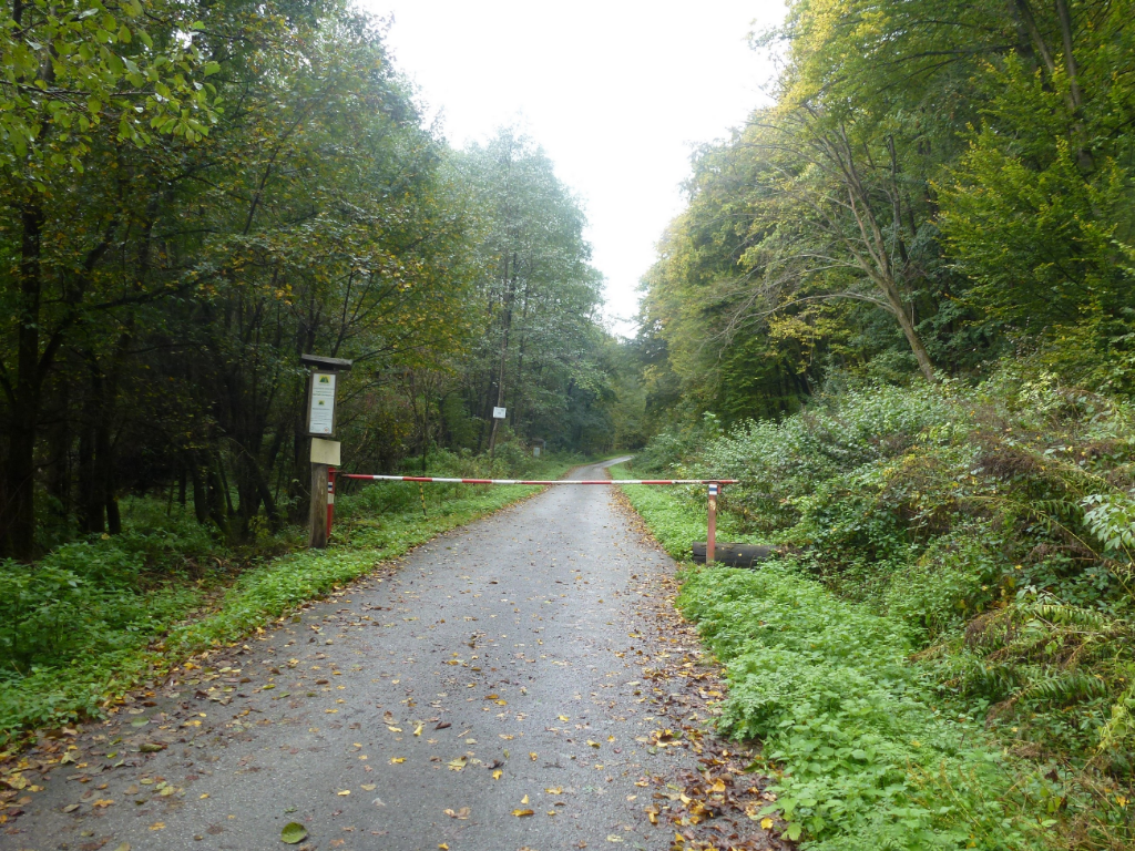 Detský vrchol -  Strašný jarok
