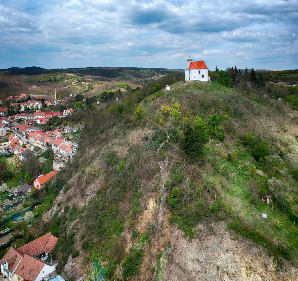 2025 - 17) Kaple sv. Antonína – Dolní Kounice