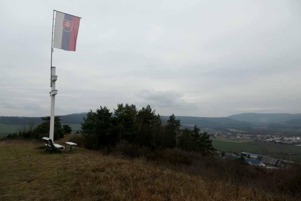 Kríž nad Družstevnou