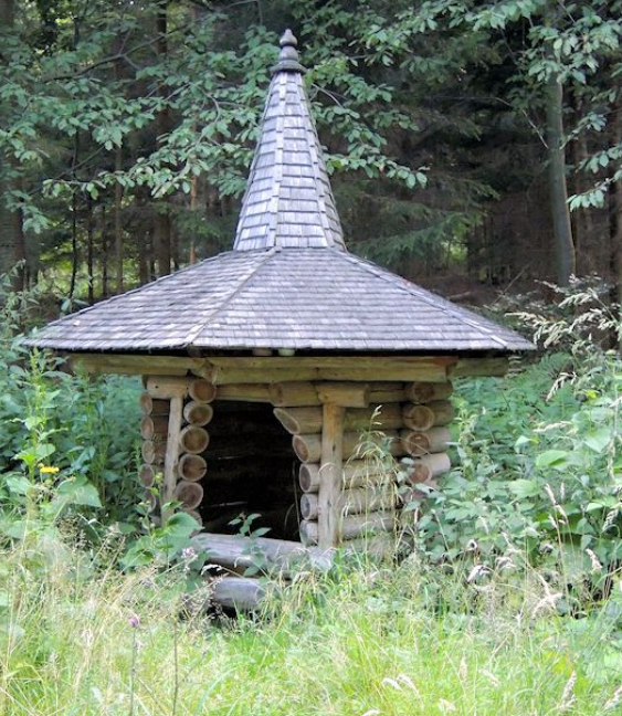 Studánka Na Panském Vrchu - Artmanov