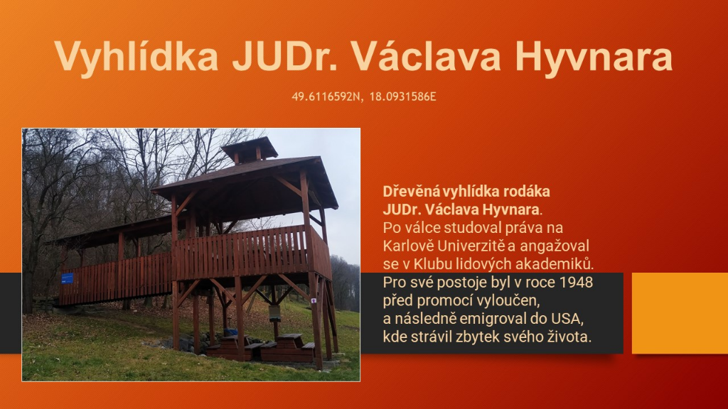 23-Vyhlídka JUDr. Václava Hyvnara 