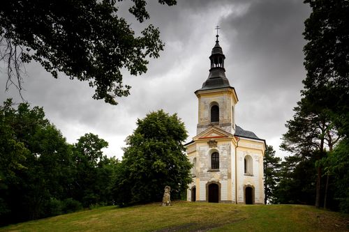 2025*Kaple Panny Marie Pomocné- Vintířov  Radonice