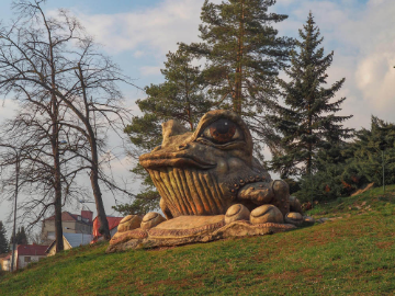 2025.16 Žába Tršice