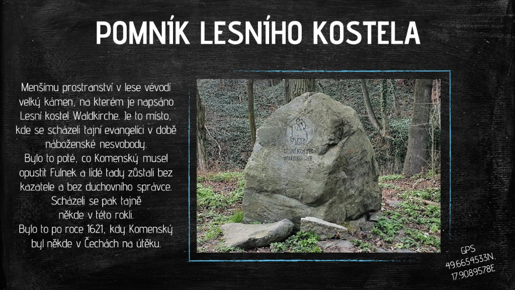 24-Pomník Lesního kostela