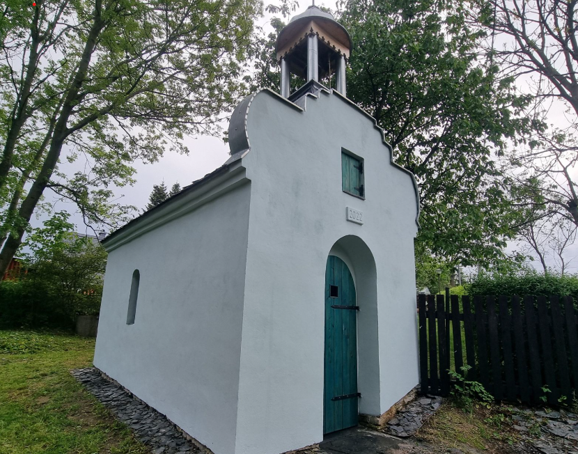 Kaple Horní Životice