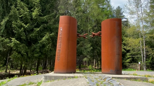 2022-6 Památník obětem železné opony   
