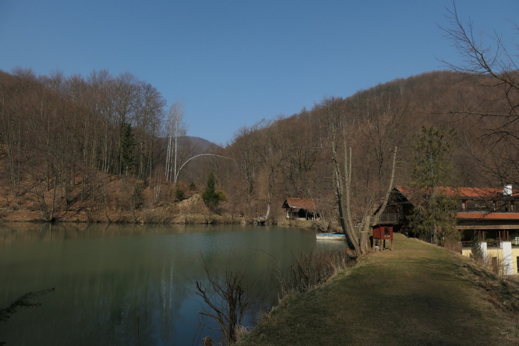 Šugovské jazerá