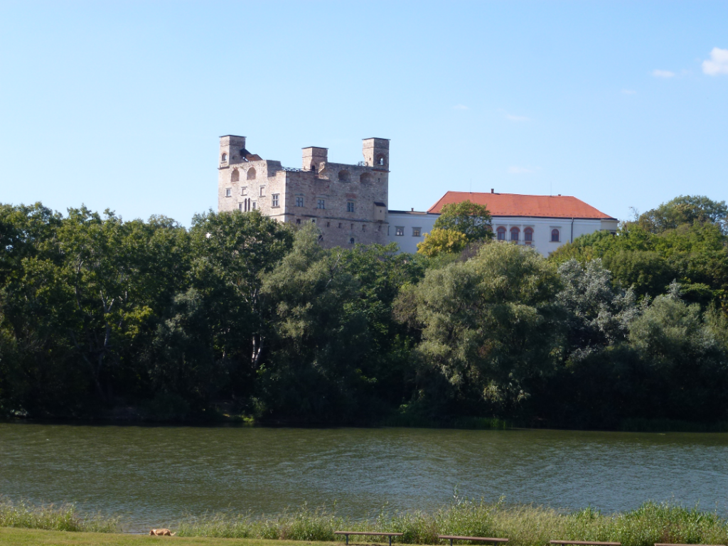 Sárospatak - hrad