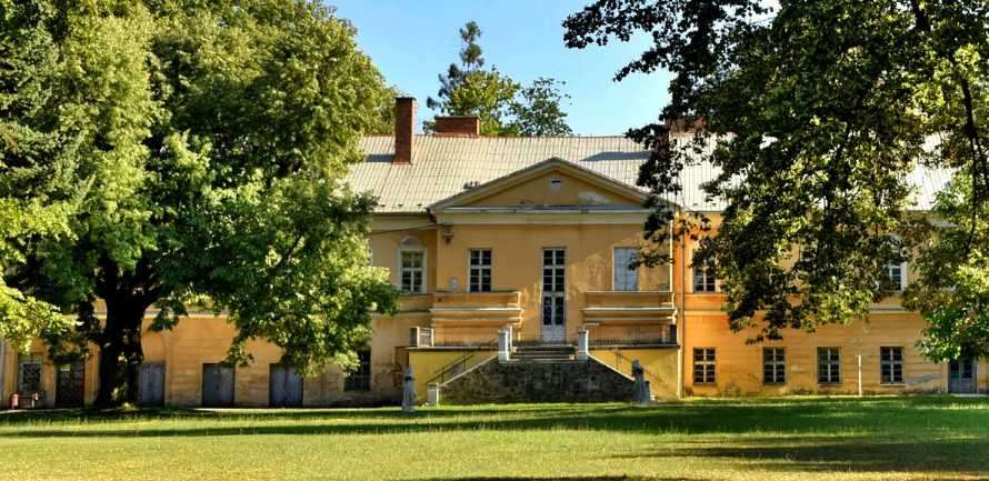 Zámek Neplachovice