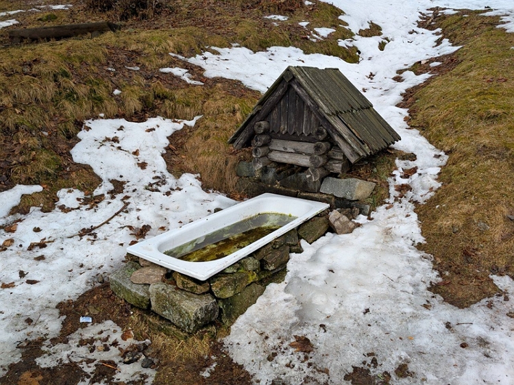 Studánka Návrší