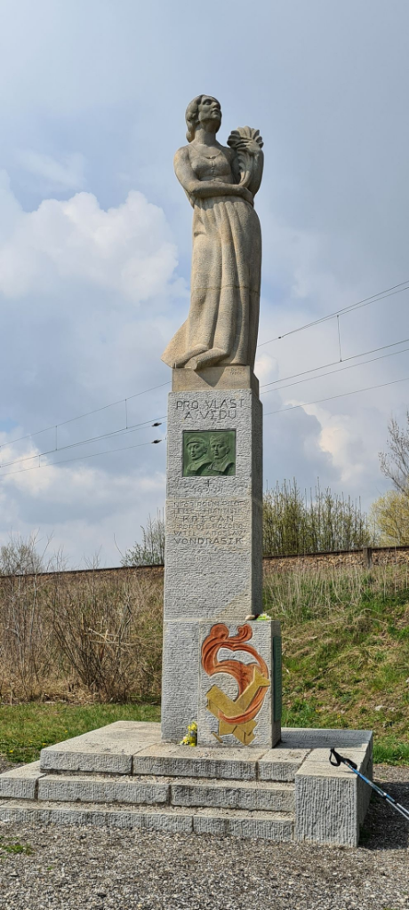Památník leteckého neštěstí