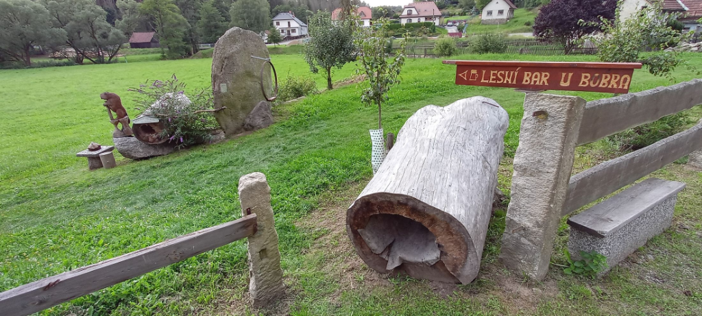 Lesní bar U Bobra