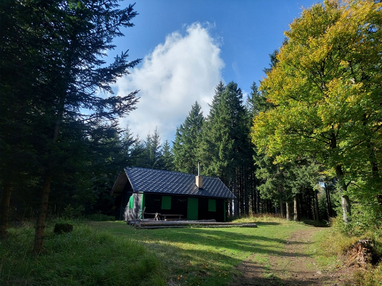 Chata Lysý vrch