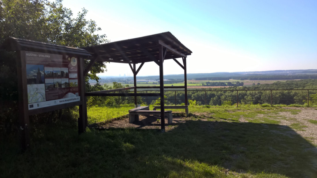 Labská terasa