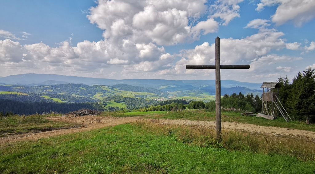 Vyhliadka nad Chlebnicami