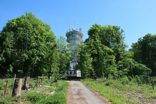 Televizní vysílač Tišnov - Sýkoř