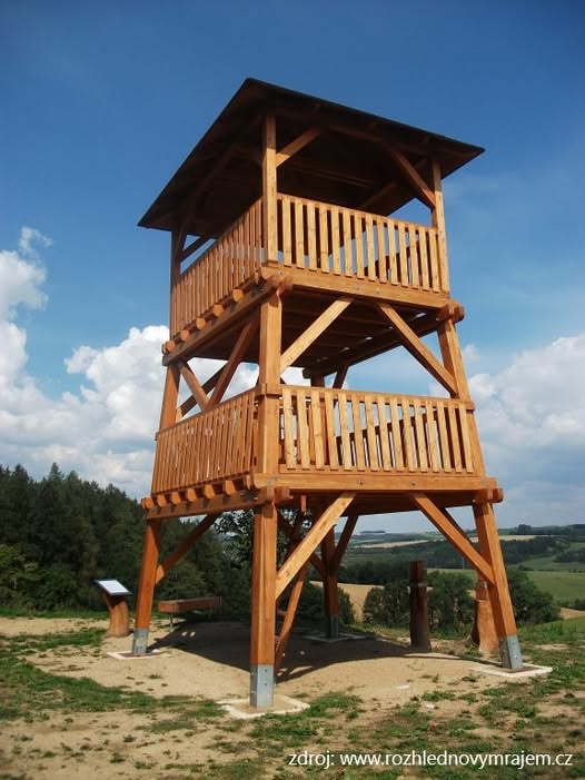 Spešovská rozhledna