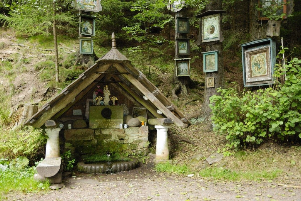 Skalákova Studánka