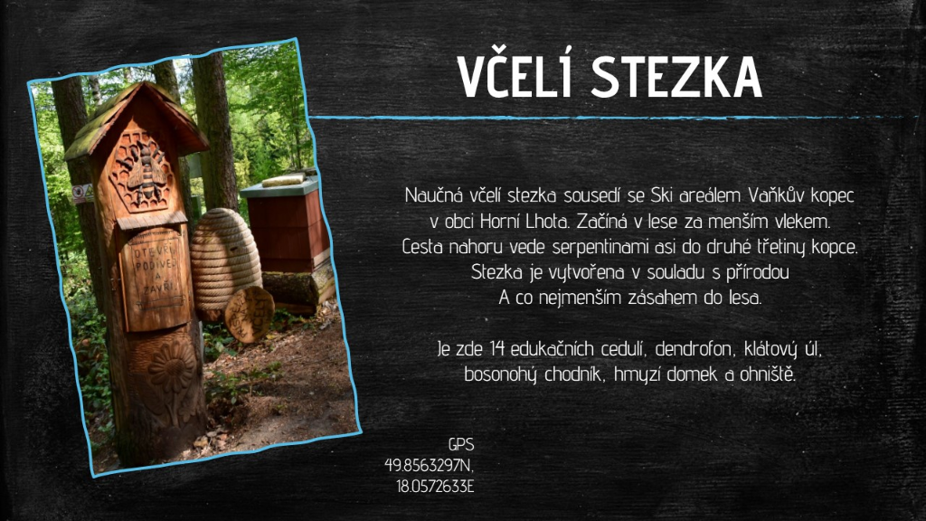 2024 Včelí stezka