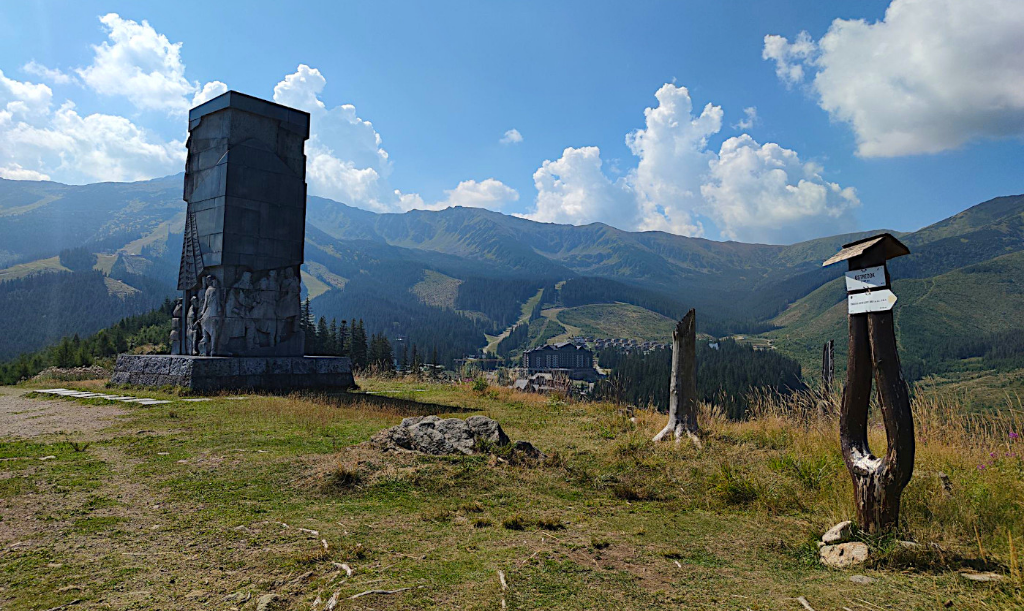Ostredok (pamätník)