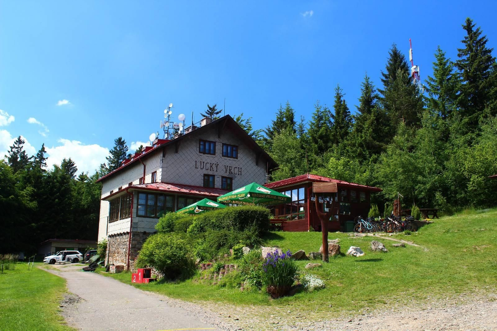 Lucký vrch