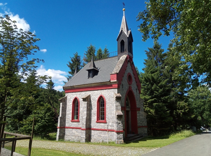 Kaple sv. Rocha