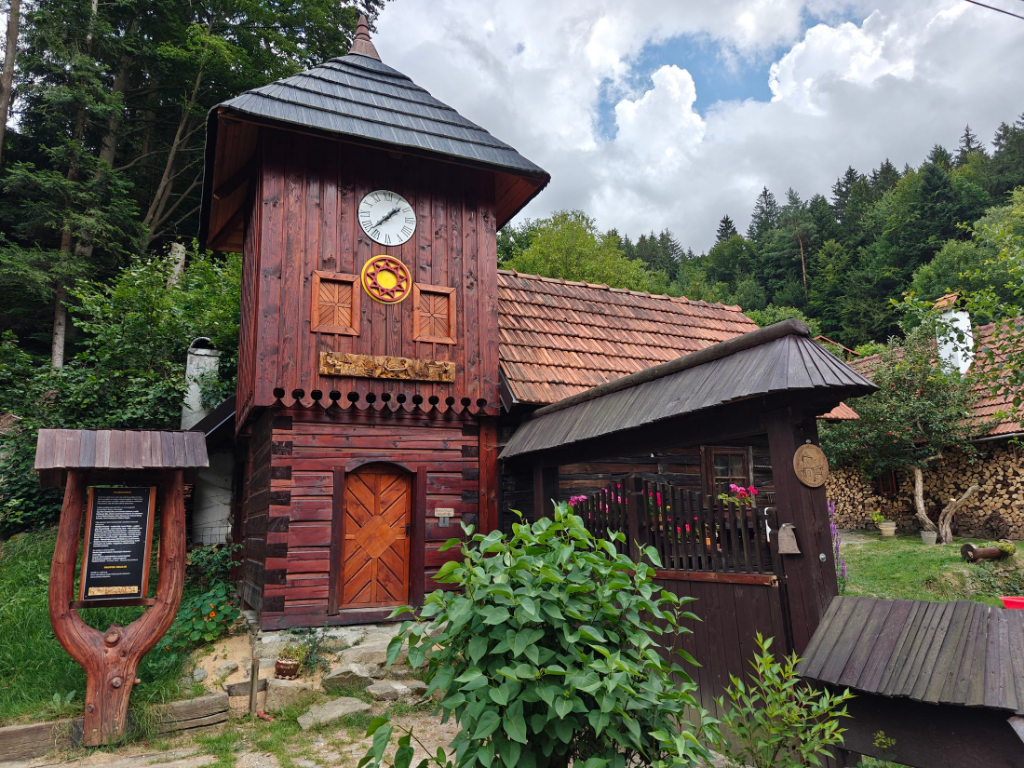 3. Valašský orloj